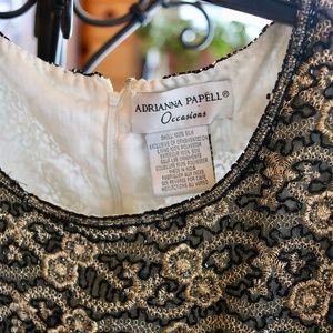 Adrianna Papell Dressy Top